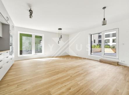 Pronájem bytu, 3+kk, 147 m²