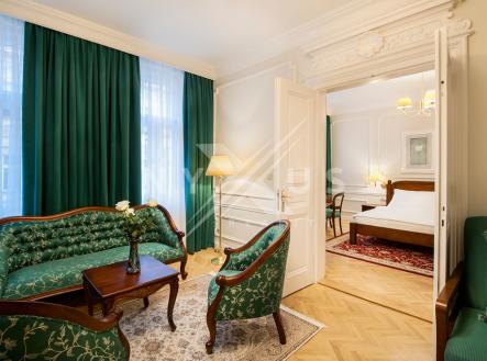 Pronájem bytu, 2+kk, 75 m²