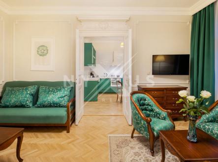 Pronájem bytu, 2+kk, 75 m²