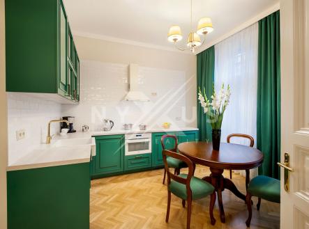 Pronájem bytu, 2+kk, 75 m²