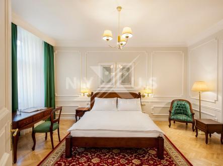 Pronájem bytu, 2+kk, 75 m²