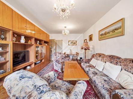 Prodej bytu, 2+1, 55 m²