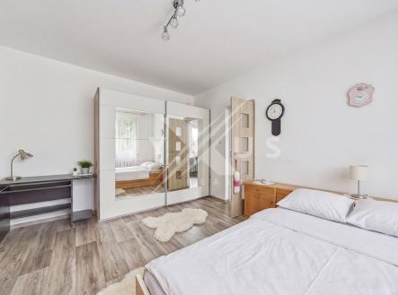 Prodej bytu, 2+1, 55 m²