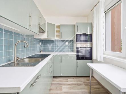 Prodej bytu, 2+1, 55 m²