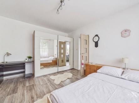 Prodej bytu, 2+1, 55 m²