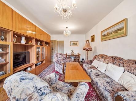 Prodej bytu, 2+1, 55 m²