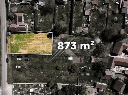 Prodej pozemku pro bydlení, 1 157 m²