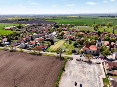 Prodej pozemku pro bydlení, 873 m²