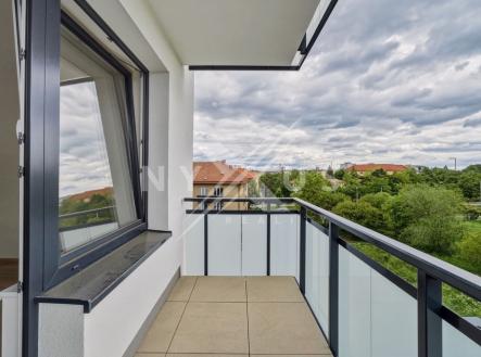 Pronájem bytu, 2+kk, 52 m²