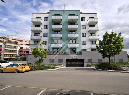 Pronájem bytu, 2+kk, 52 m²