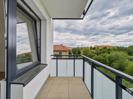 Pronájem bytu, 2+kk, 52 m²