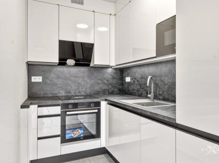 Pronájem bytu, 2+kk, 52 m²