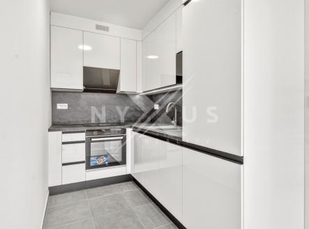 Pronájem bytu, 2+kk, 49 m²
