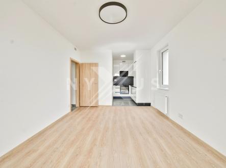 Pronájem bytu, 2+kk, 49 m²