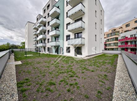 Pronájem bytu, 2+kk, 49 m²