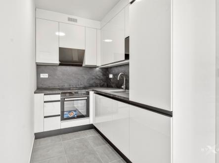 Pronájem bytu, 2+kk, 49 m²