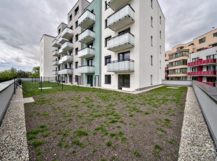 Pronájem bytu, 2+kk, 49 m²