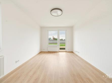 Pronájem bytu, 2+kk, 49 m²
