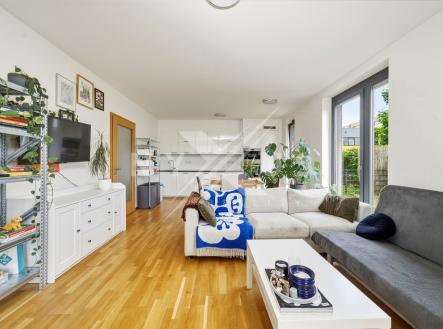 Pronájem bytu, 3+kk, 233 m²
