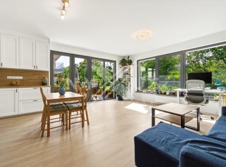 Prodej bytu, 3+kk, 196 m²
