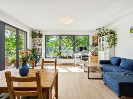 Prodej bytu, 3+kk, 196 m²