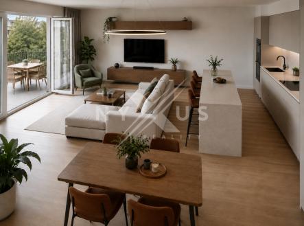 Prodej bytu, 4+kk, 125 m²
