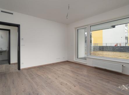 Pronájem bytu, 2+kk, 62 m²