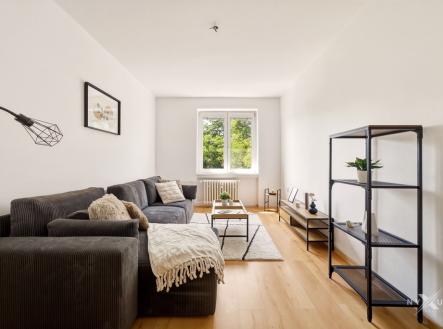 Prodej bytu, 2+1, 53 m²