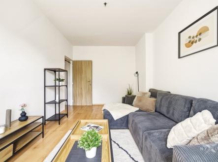 Prodej bytu, 2+1, 53 m²