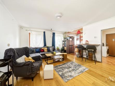 Pronájem bytu, 3+1, 60 m²