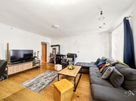 Pronájem bytu, 3+1, 60 m²