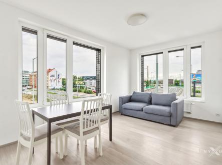 Pronájem bytu, 2+kk, 56 m²