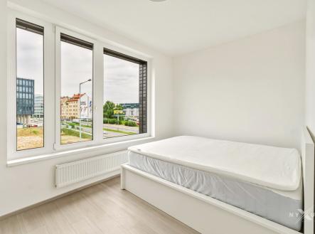 Pronájem bytu, 2+kk, 56 m²