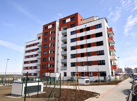 Pronájem bytu, 3+kk, 69 m²
