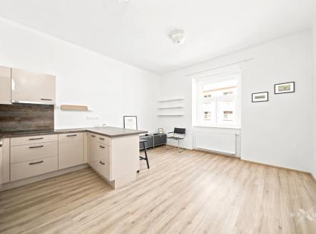 Pronájem bytu, 2+kk, 44 m²