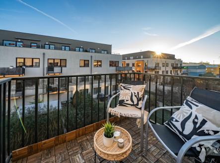 Pronájem bytu, 2+kk, 67 m²