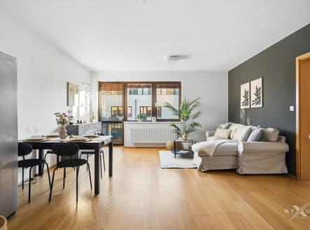 Pronájem bytu, 2+kk, 67 m²