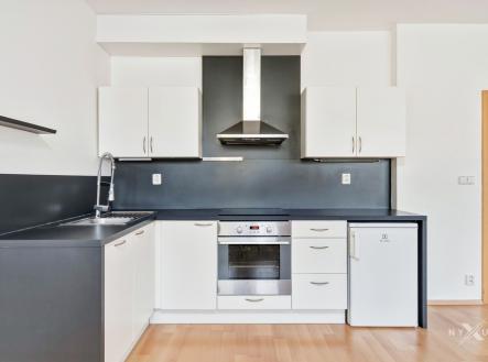 Pronájem bytu, 2+kk, 57 m²