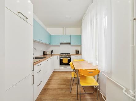 Pronájem bytu, 2+1, 52 m²
