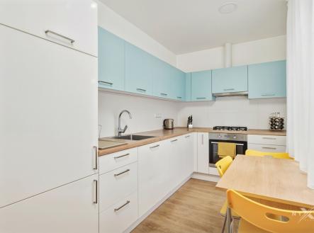 Pronájem bytu, 2+1, 52 m²