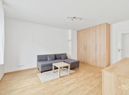 Pronájem bytu, 2+1, 52 m²