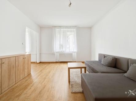 Pronájem bytu, 2+1, 52 m²