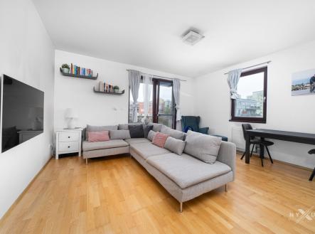 Pronájem bytu, 2+kk, 51 m²