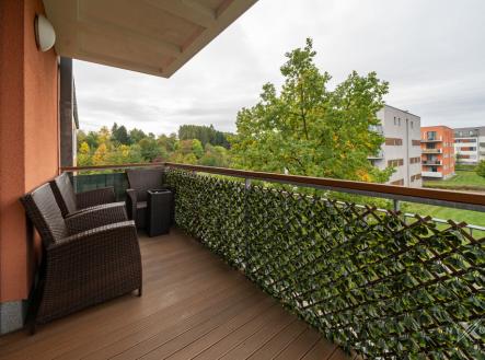 Pronájem bytu, 2+kk, 51 m²