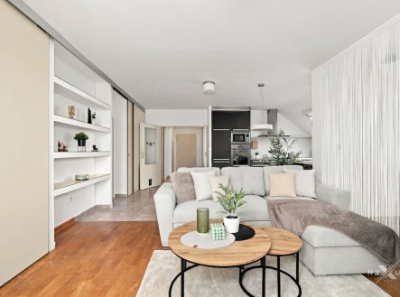 Prodej bytu, 3+kk, 97 m²