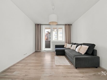 Pronájem bytu, 2+1, 59 m²