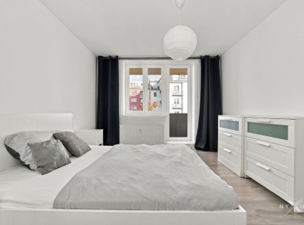 Pronájem bytu, 2+1, 59 m²