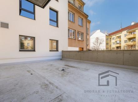 Prodej bytu, 2+kk, 53 m²