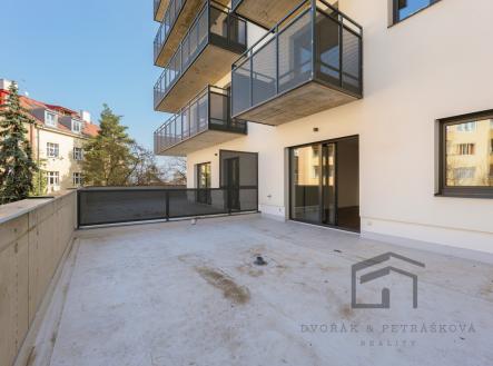 Prodej bytu, 2+kk, 53 m²