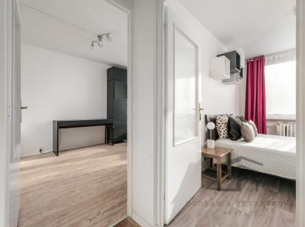 Pronájem bytu, 2+kk, 47 m²